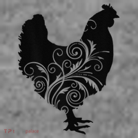 Chicken Farm Animal Poultry Farmer Gift Toddler Hoodie thumb 2