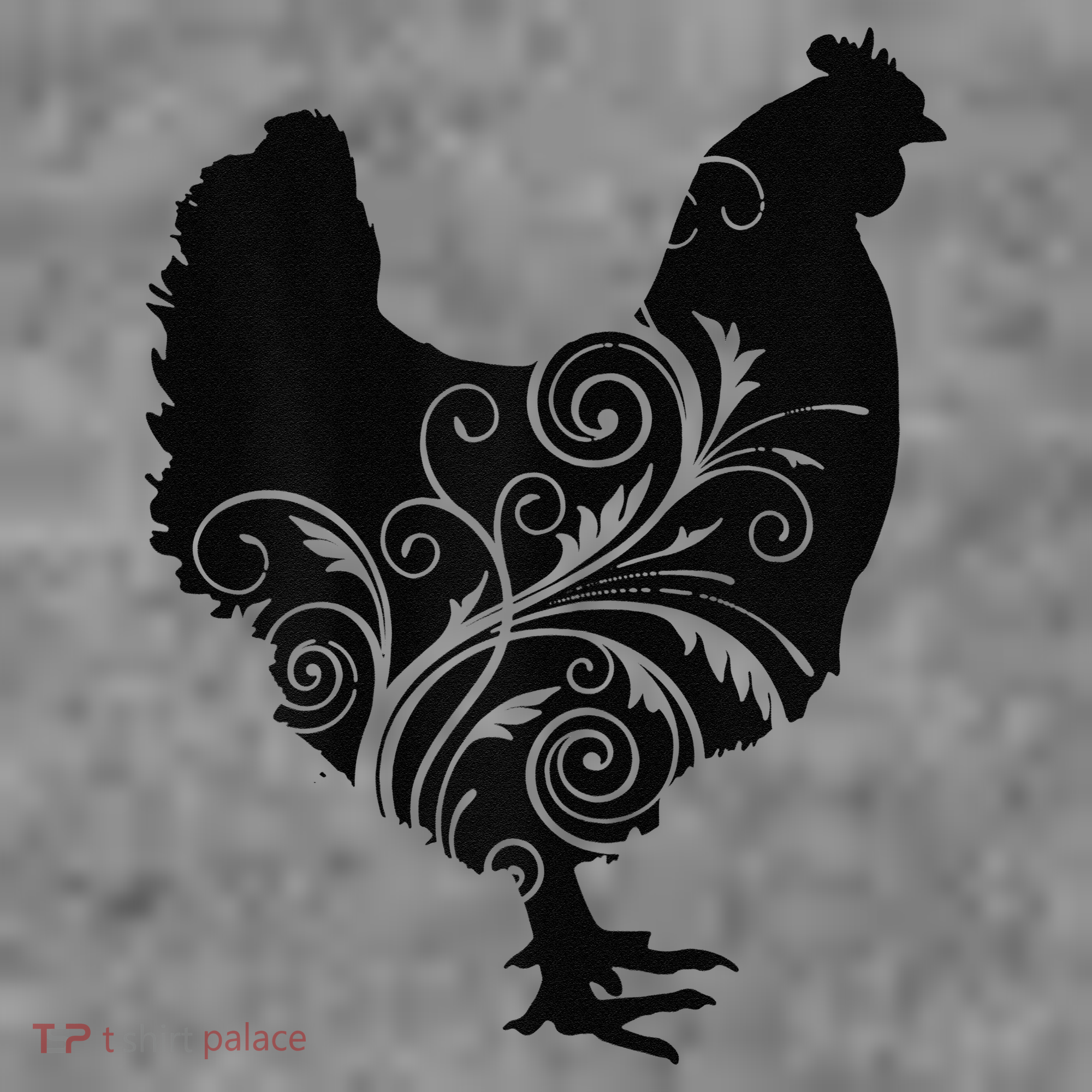 Chicken Farm Animal Poultry Farmer Gift Toddler Hoodie