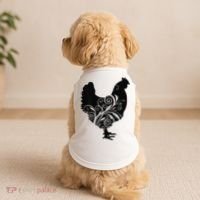 Chicken Farm Animal Poultry Farmer Gift Doggie Tank thumb 2