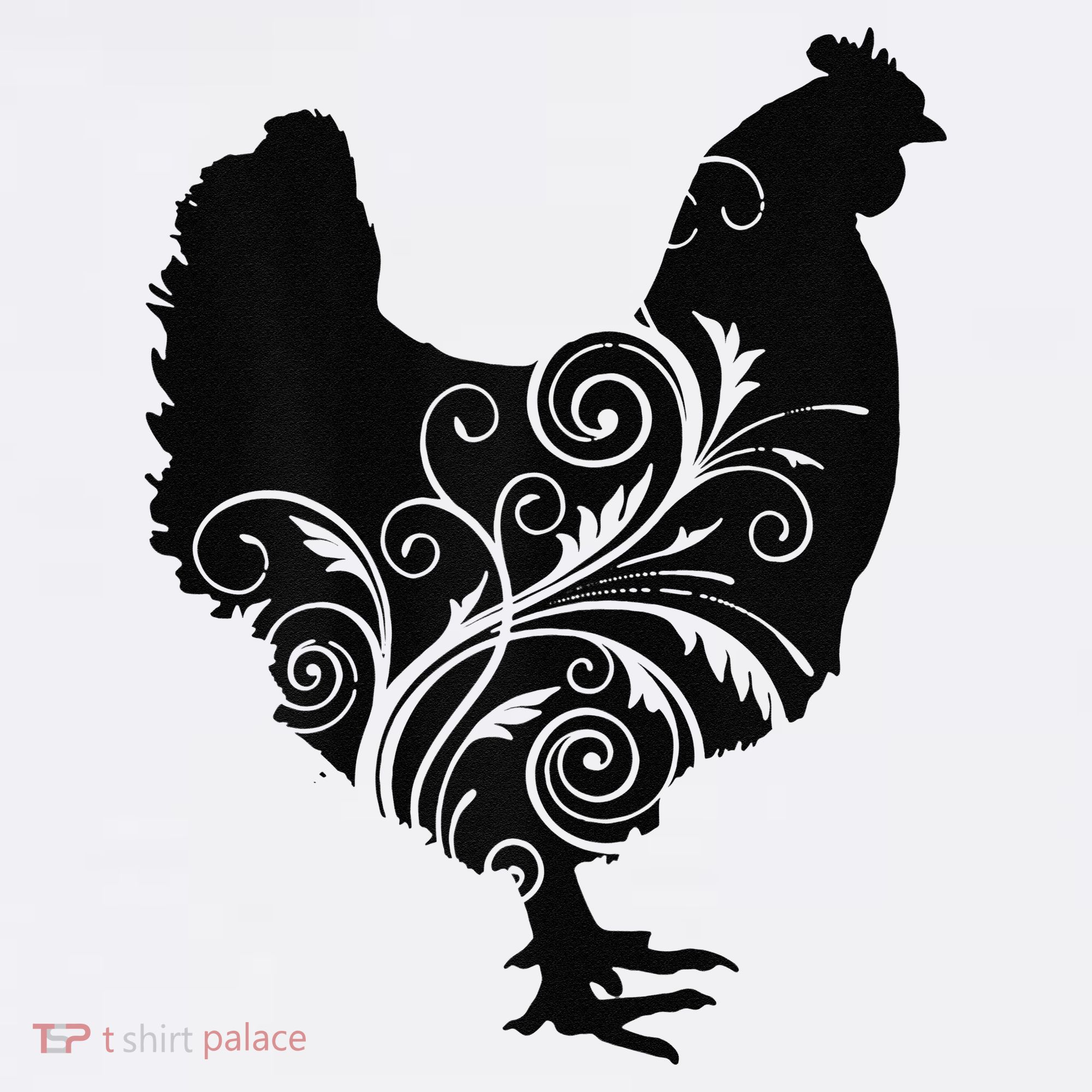 Chicken Farm Animal Poultry Farmer Gift Beanie
