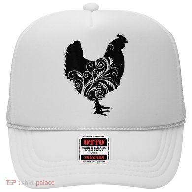 Chicken Farm Animal Poultry Farmer Gift Hat