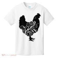 Chicken Farm Animal Poultry Farmer Gift Kids T-Shirt thumb 0
