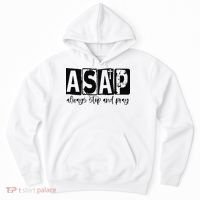 Christian for  ASAP Always Stop and Pray Hoodie thumb 0