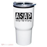Christian for  ASAP Always Stop and Pray Tumbler thumb 0