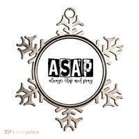 Christian for  ASAP Always Stop and Pray Ornament thumb 0