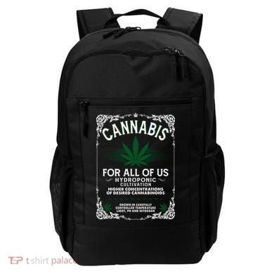 Cannabis For All Of Us Backpack