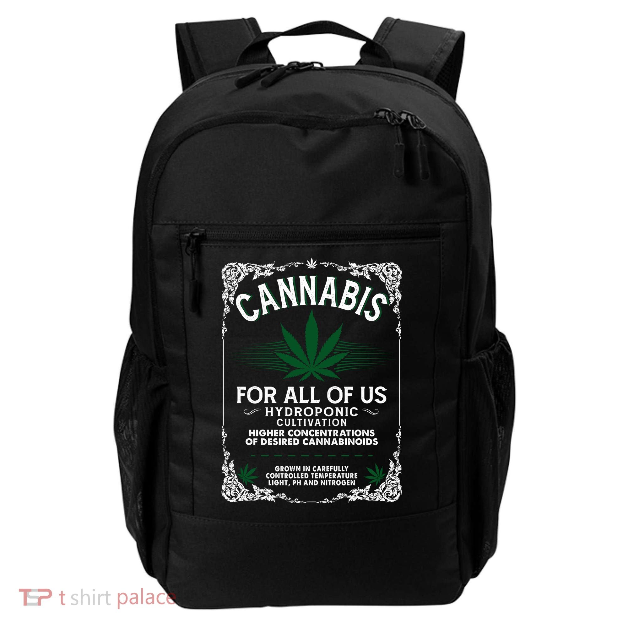 Cannabis For All Of Us Backpack