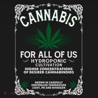 Cannabis For All Of Us Coaster thumb 2