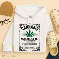 Cannabis For All Of Us Hoodie thumb 4