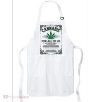 Cannabis For All Of Us Apron thumb 0