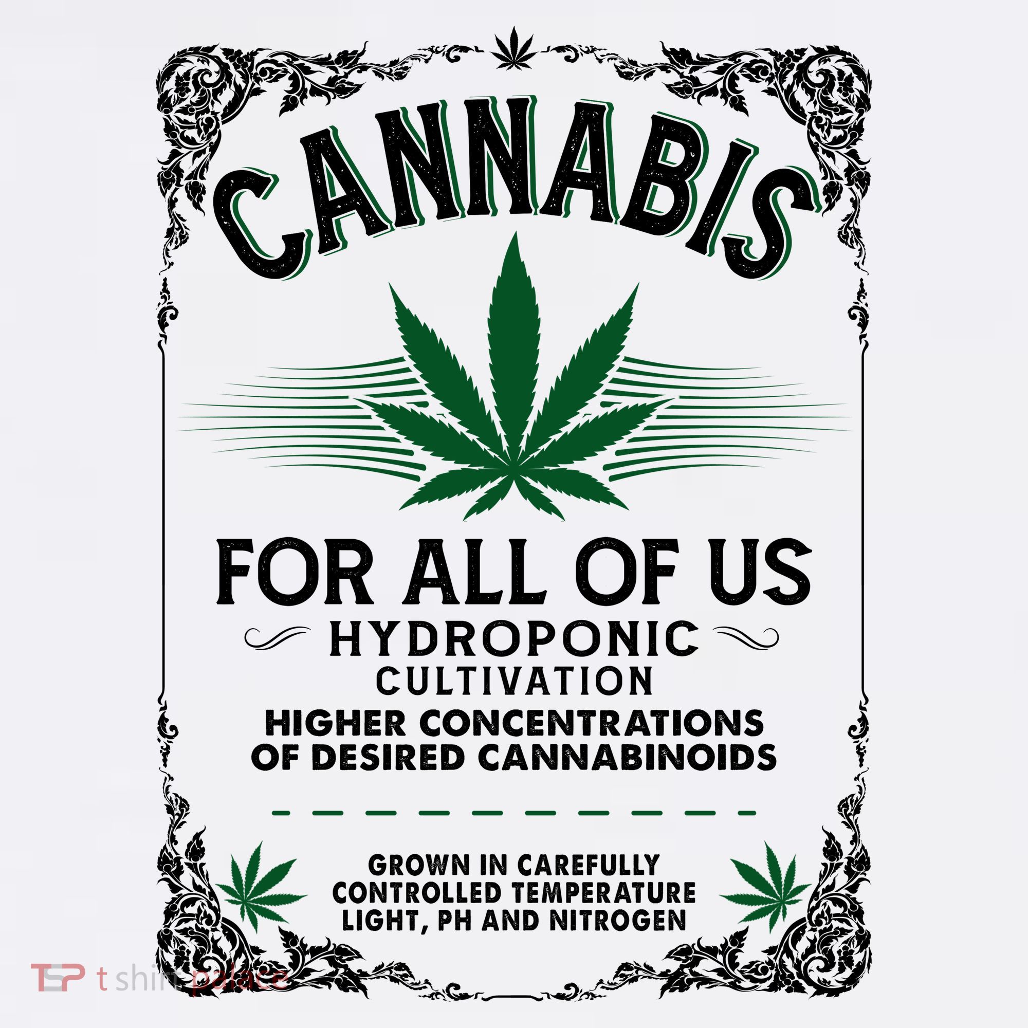 Cannabis For All Of Us Sweatshirt