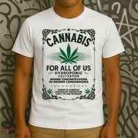 Cannabis For All Of Us T-Shirt thumb 3