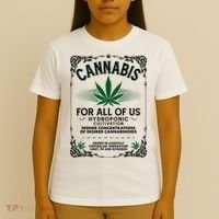 Cannabis For All Of Us T-Shirt thumb 4