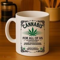 Cannabis For All Of Us Coffee Mug thumb 4