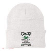 Cannabis For All Of Us Beanie thumb 0