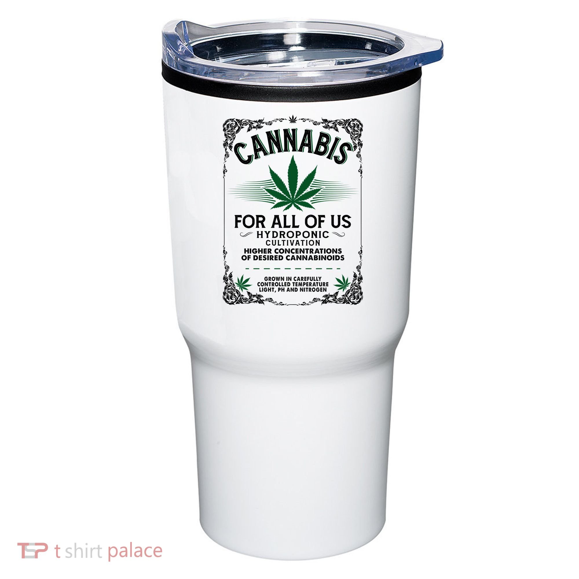 Cannabis For All Of Us Tumbler