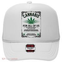 Cannabis For All Of Us Hat thumb 0