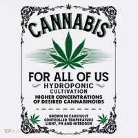 Cannabis For All Of Us Visor thumb 3