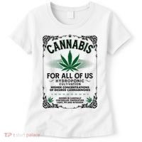 Cannabis For All Of Us Women's T-Shirt thumb 0