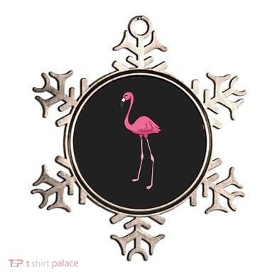 Cute Flamingo Bird Pink Flamingo Ornament