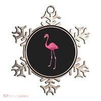 Cute Flamingo Bird Pink Flamingo Ornament thumb 0