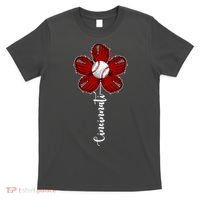 Cincinnati Flower Baseball T-Shirt thumb 0