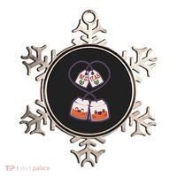 Cute Funny BesTeas Best Friend Tea Bags Ornament thumb 0