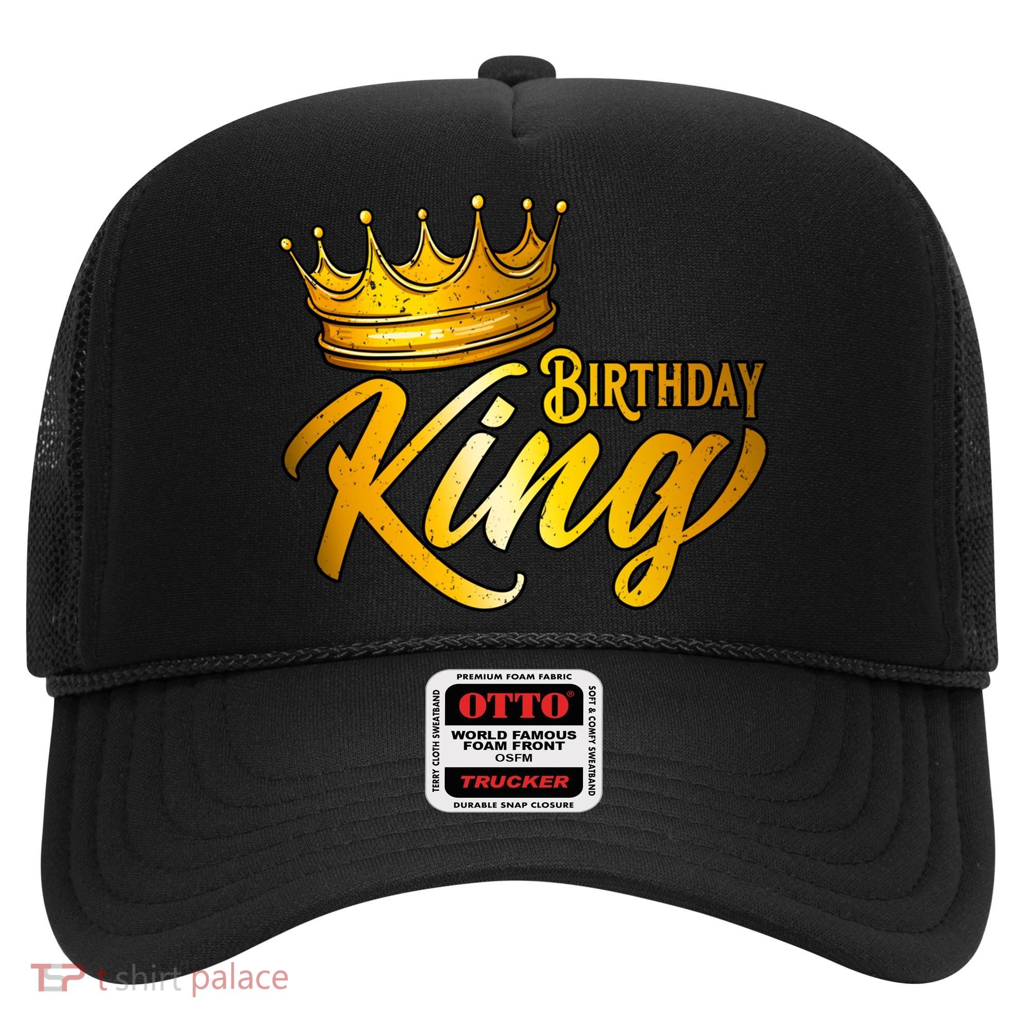 Cute Funny Birthday King Gift For S Birthday Gift Hat