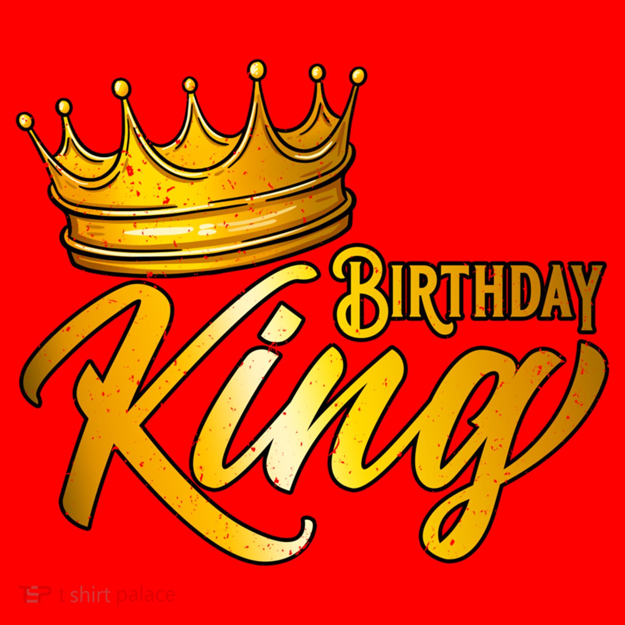 Cute Funny Birthday King Gift For S Birthday Gift Santa Hat