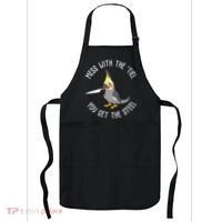 Cockatiel Funny Bird Lover Cockatiel Apron thumb 0