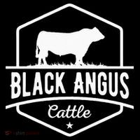 Cow Farmer Black Angus Cattle Sweatshirt thumb 3