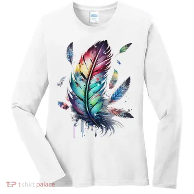 Women's Long Sleeve Shirt