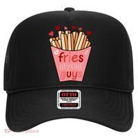 Cute Fries Before Guys Valentine's Day Gift Hat thumb 0
