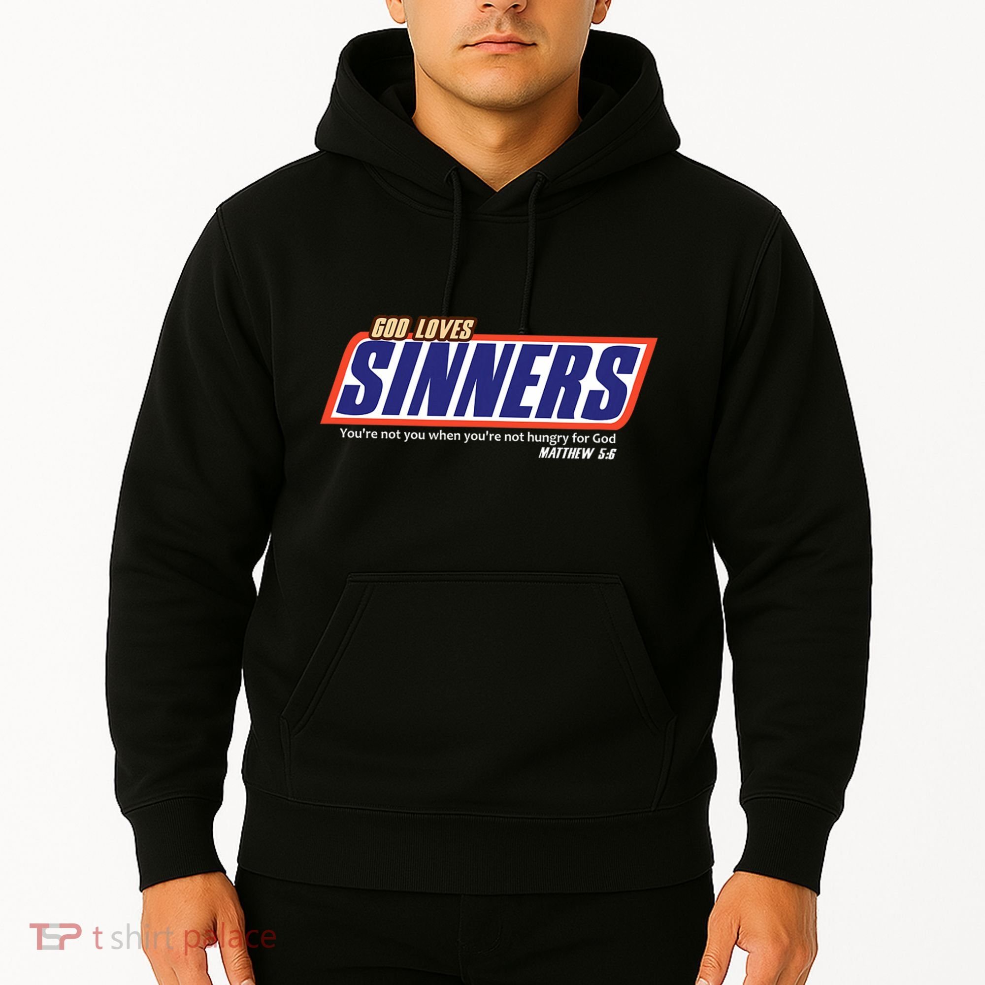 Christian Fashion Bible Verse Testimony Hoodie