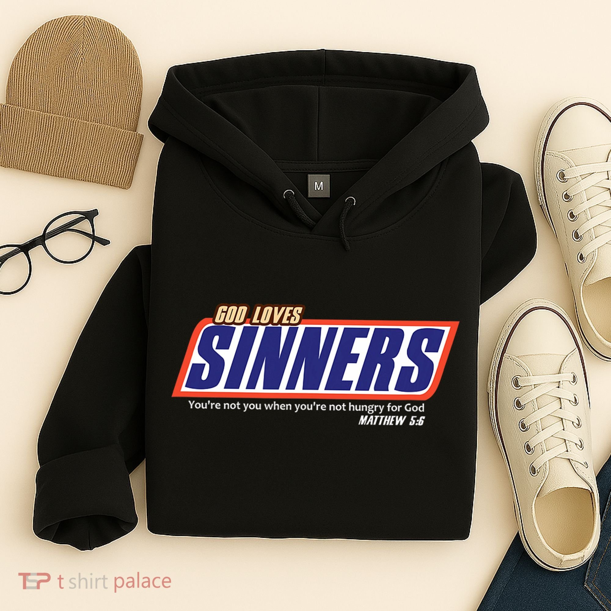 Christian Fashion Bible Verse Testimony Hoodie