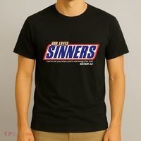 Christian Fashion Bible Verse Testimony T-Shirt thumb 3