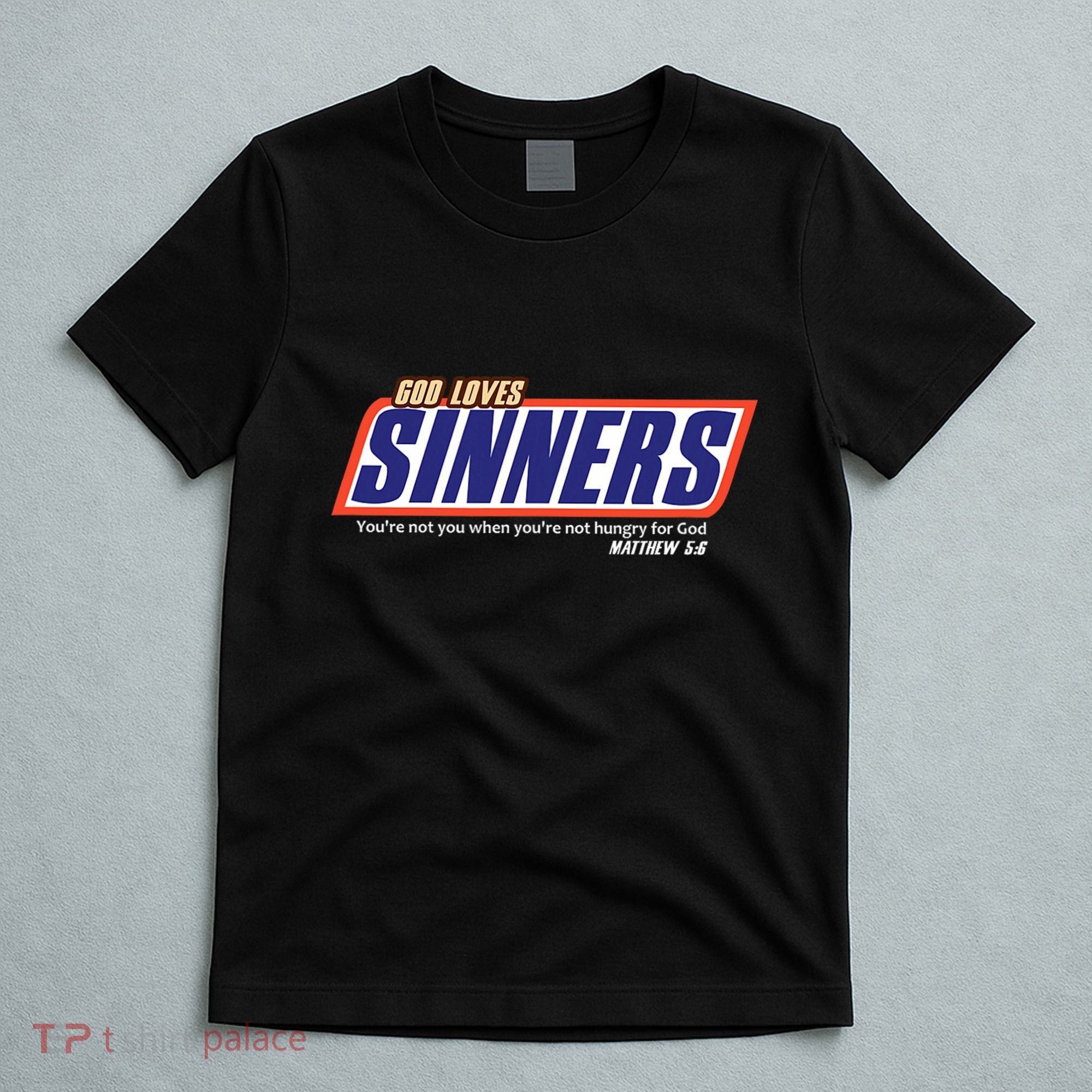 Christian Fashion Bible Verse Testimony T-Shirt