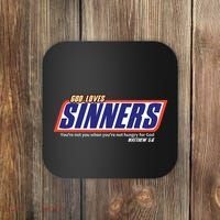 Christian Fashion Bible Verse Testimony Coaster thumb 0