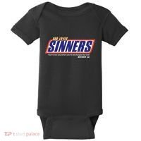 Christian Fashion Bible Verse Testimony Baby Bodysuit thumb 0