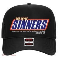 Christian Fashion Bible Verse Testimony Hat thumb 0