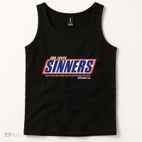 Christian Fashion Bible Verse Testimony Tank Top thumb 2
