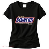 Christian Fashion Bible Verse Testimony Women's T-Shirt thumb 0