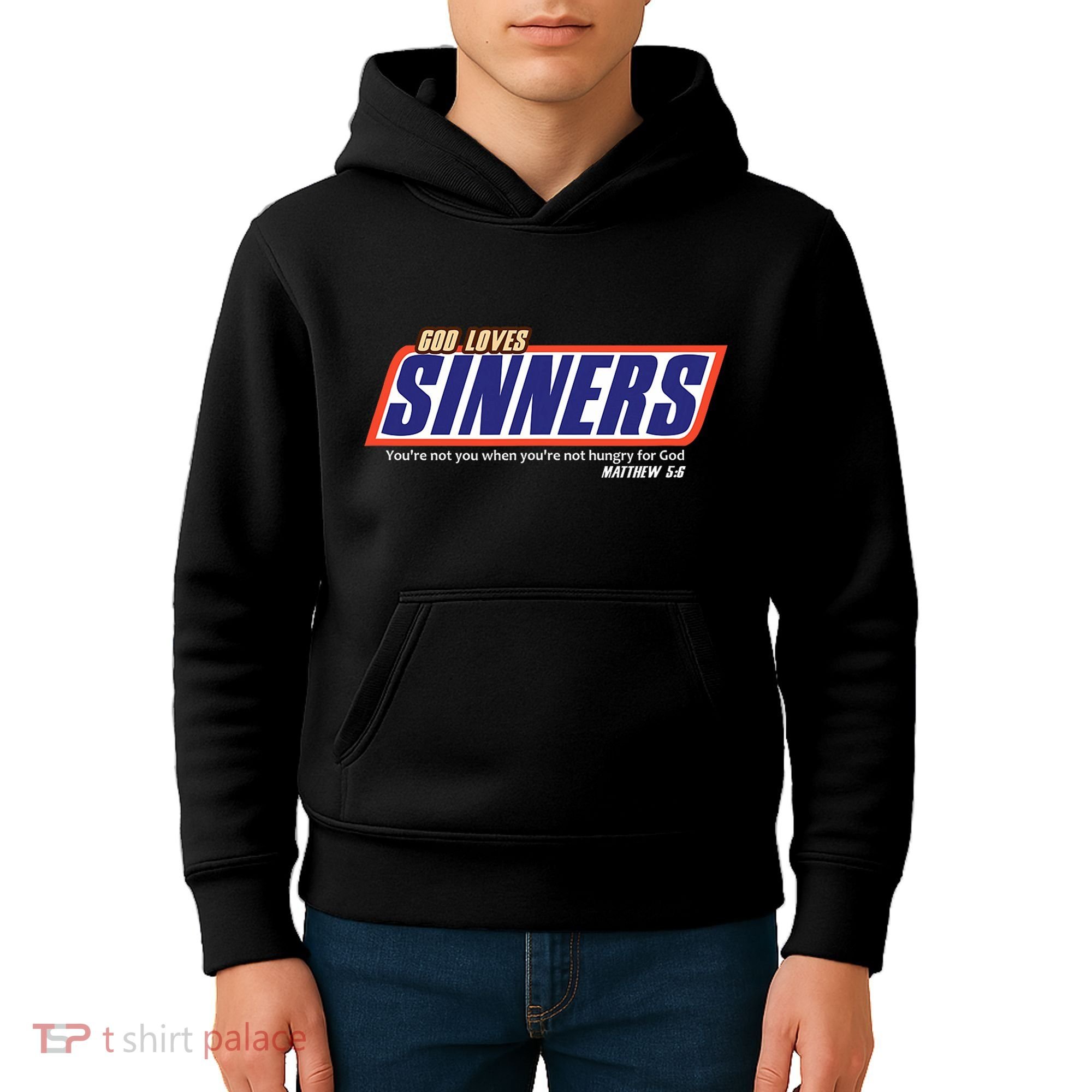 Christian Fashion Bible Verse Testimony Kids Hoodie