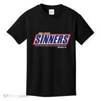 Christian Fashion Bible Verse Testimony Kids T-Shirt thumb 0