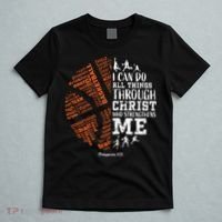 Christian Funny Basketball Bible Verses Gifts Pullover T-Shirt thumb 5