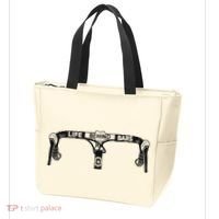 Cyclist Funny Biker Life Behind Bars Triathlon Bicycle Rider Tote Bag thumb 3