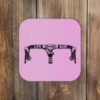 Cyclist Funny Biker Life Behind Bars Triathlon Bicycle Rider Coaster thumb 0