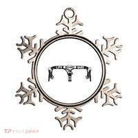 Cyclist Funny Biker Life Behind Bars Triathlon Bicycle Rider Ornament thumb 0
