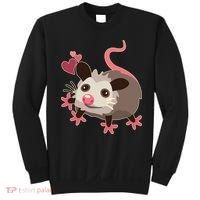 Cute Funny Baby Opossum Sweatshirt thumb 0