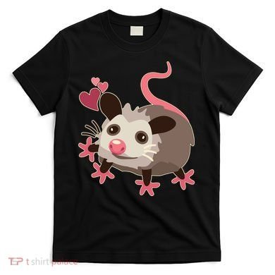 Cute Funny Baby Opossum T-Shirt